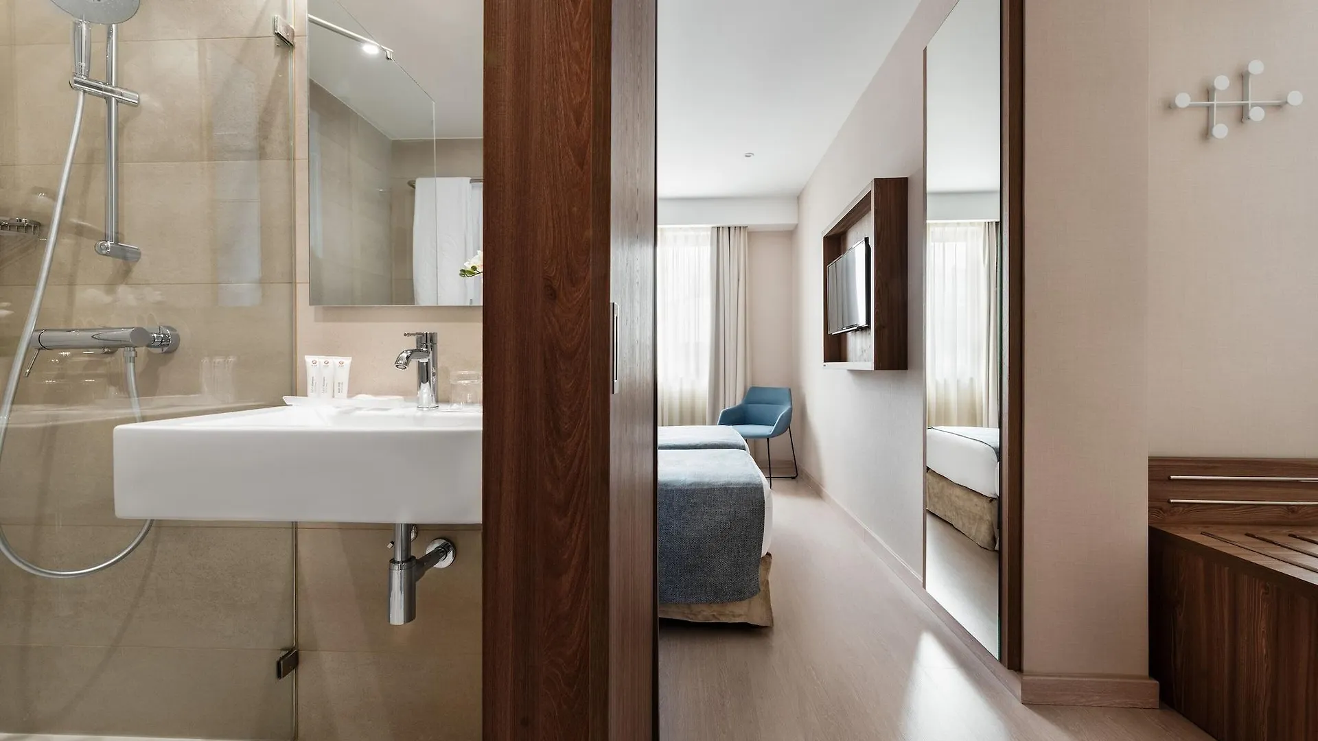 Exe Saldanha Otel Lisboa Portekiz