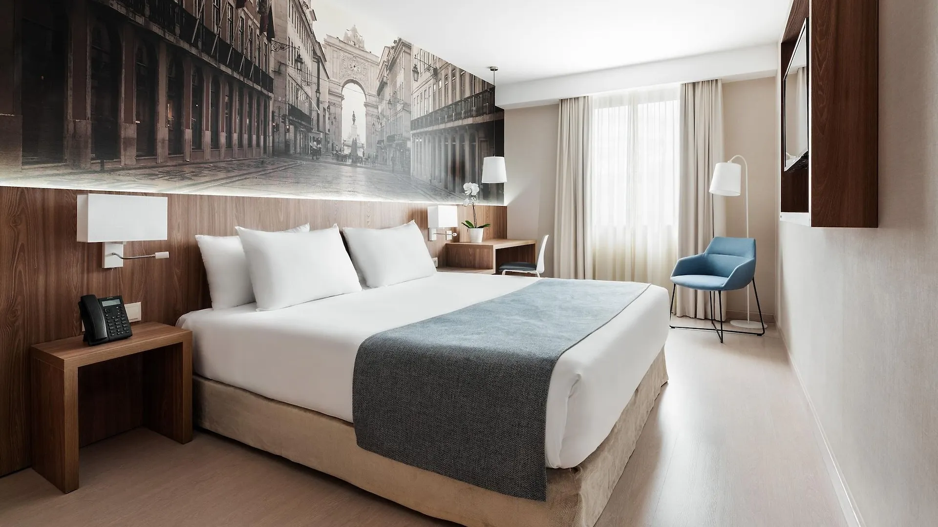 Exe Saldanha Otel Lisboa