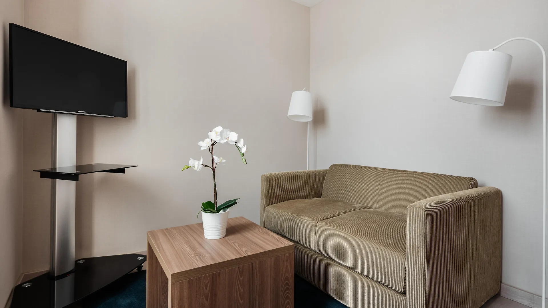 Exe Saldanha Otel Lisboa