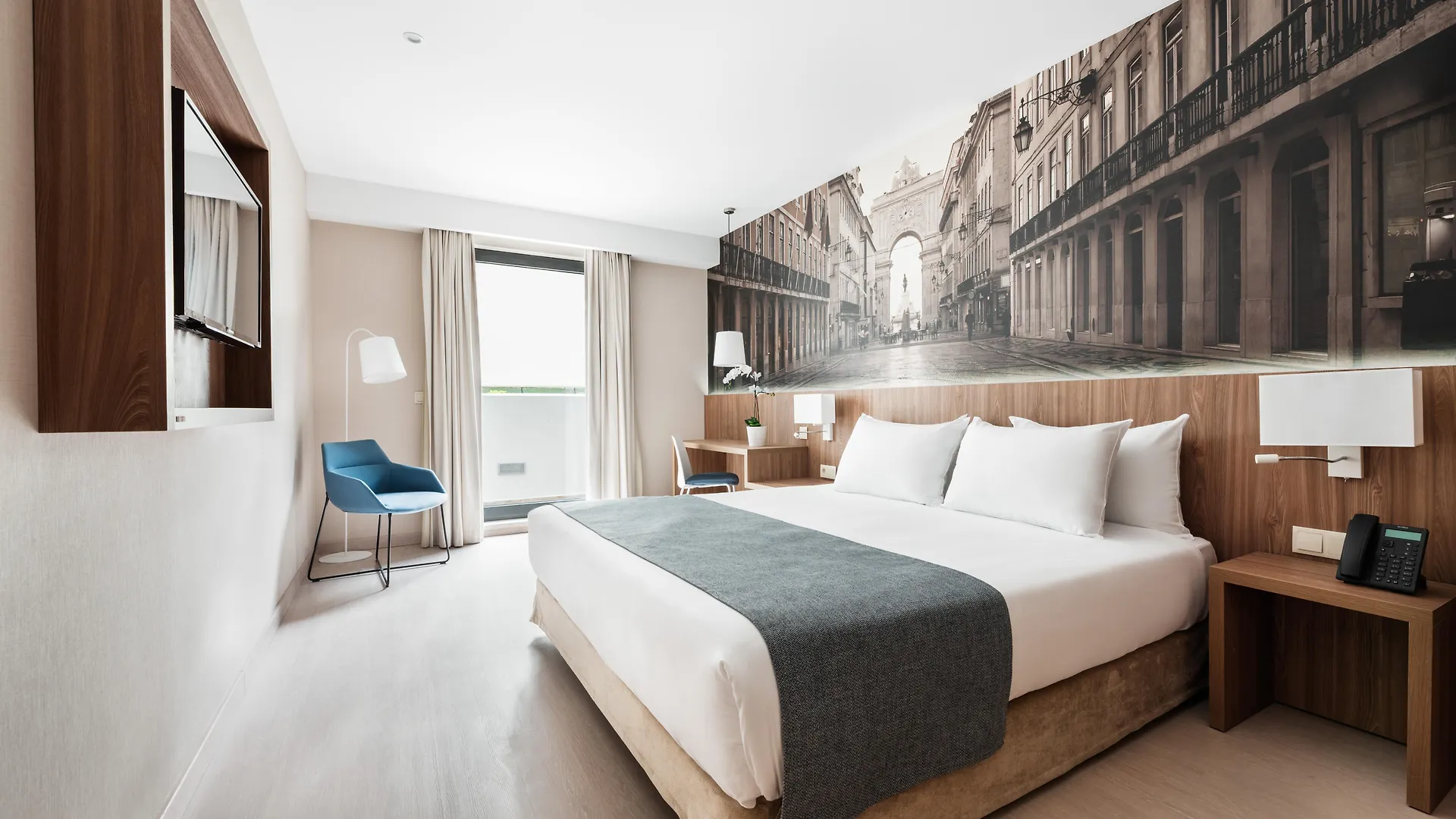 Exe Saldanha Otel Lisboa