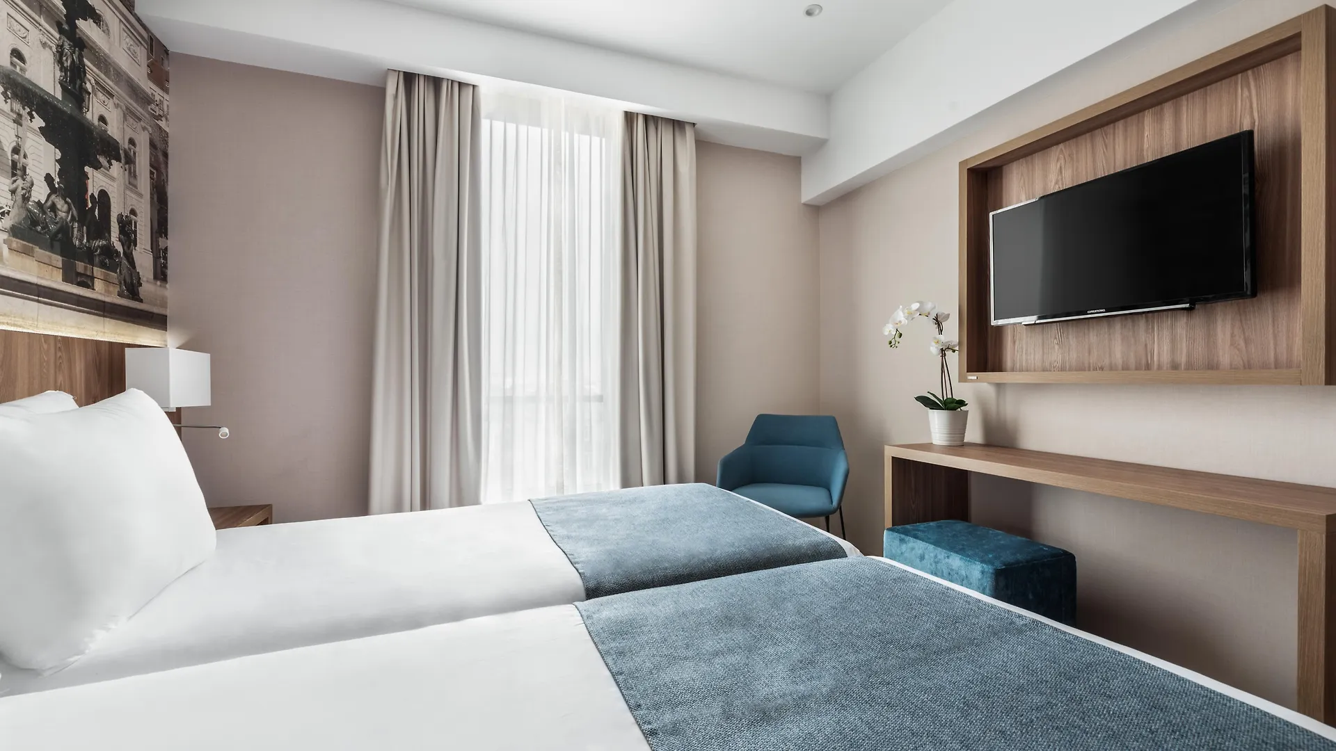 Exe Saldanha Otel Lisboa