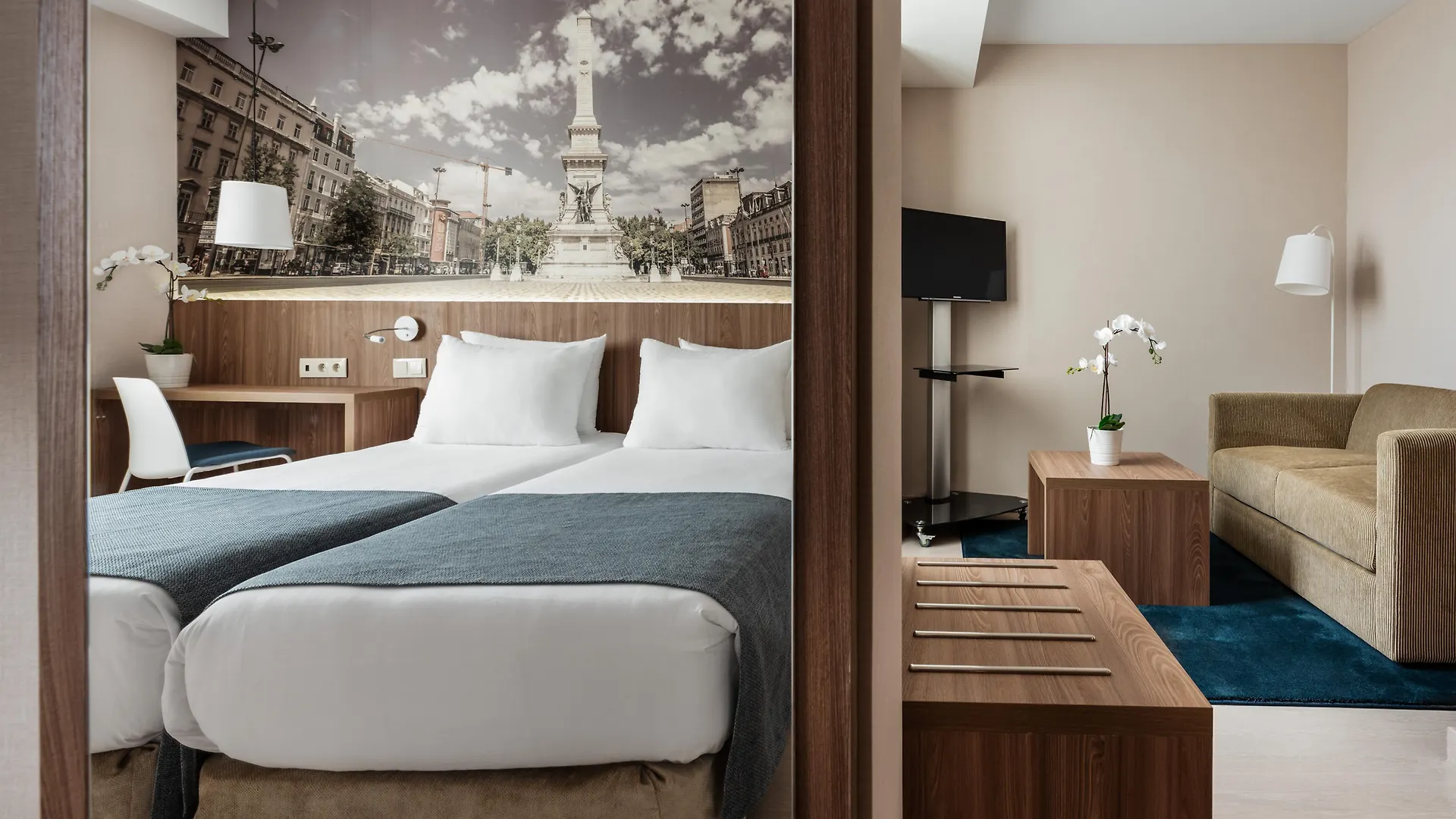 Exe Saldanha Otel Lisboa