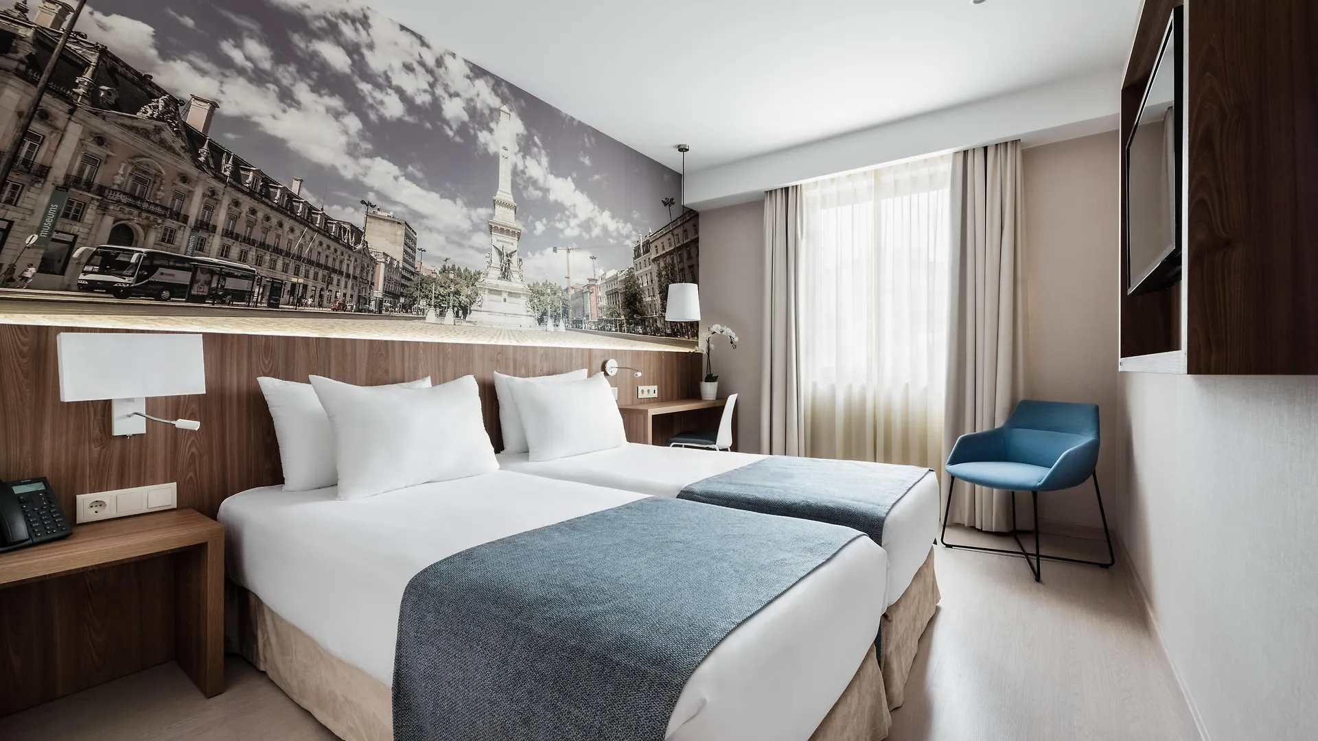 Exe Saldanha Otel Lisboa