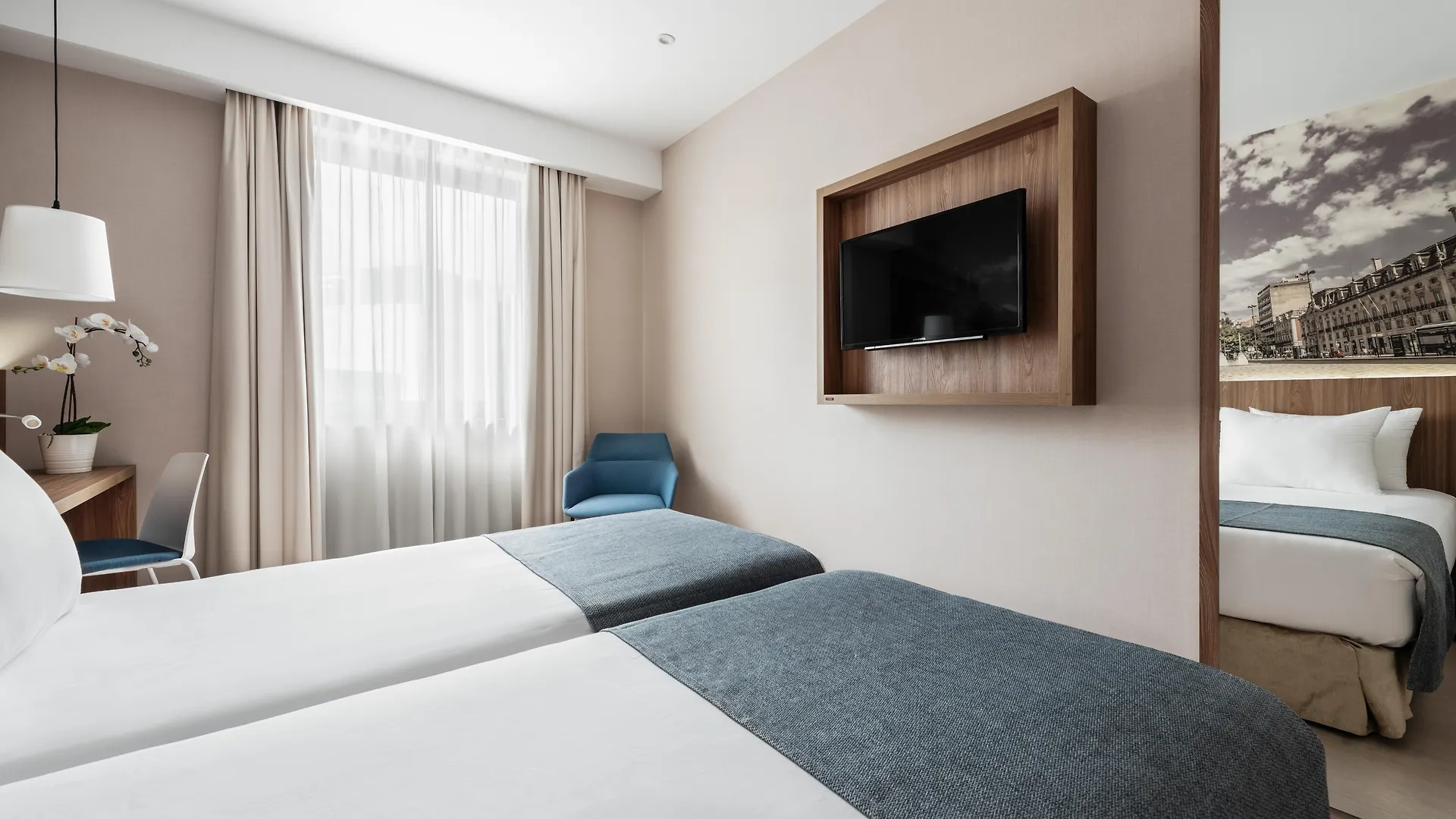 Exe Saldanha Otel Lisboa