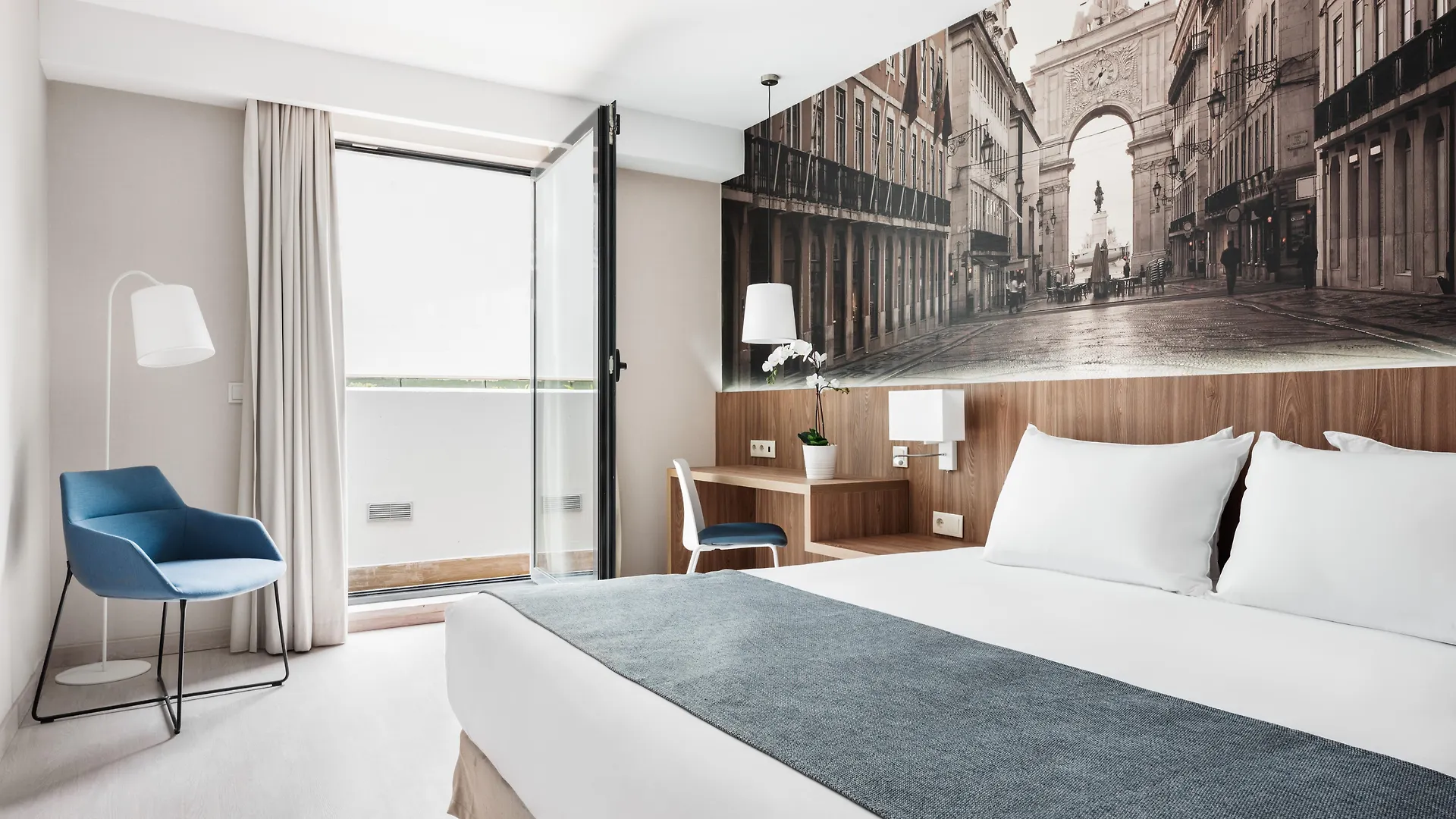 Exe Saldanha Otel Lisboa 3*,  Portekiz