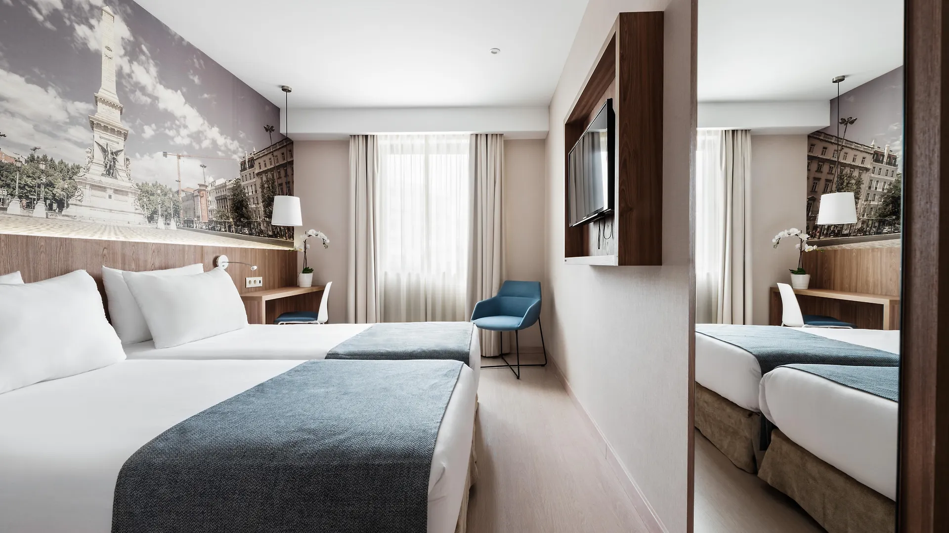 Exe Saldanha Otel Lisboa