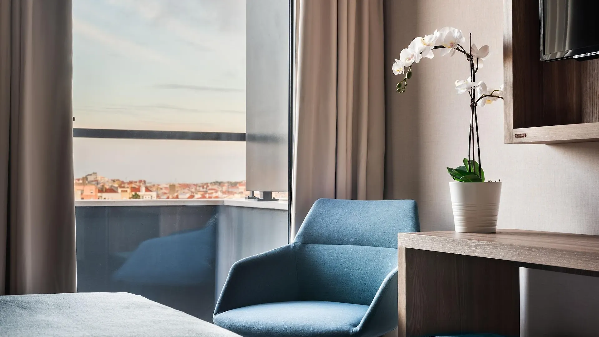 Exe Saldanha Otel Lisboa