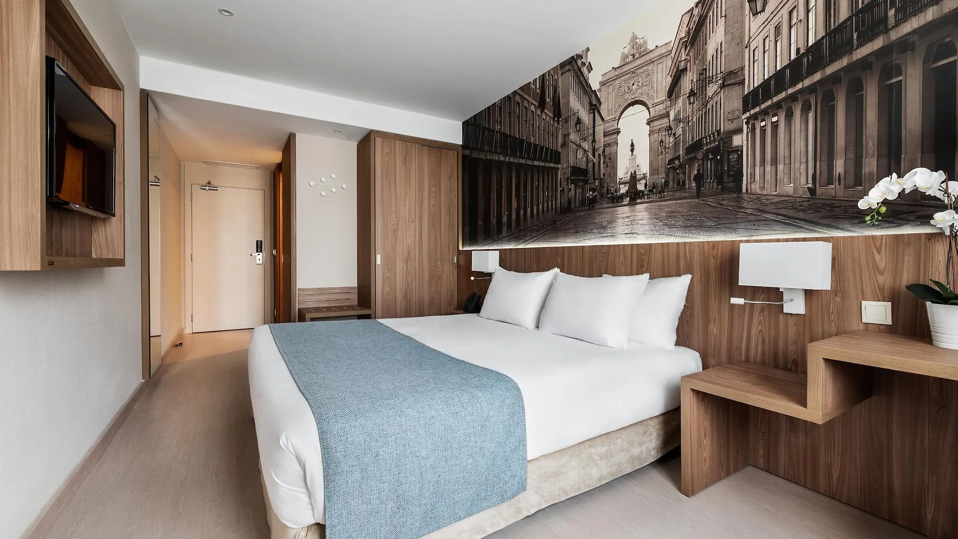 Exe Saldanha Otel Lisboa