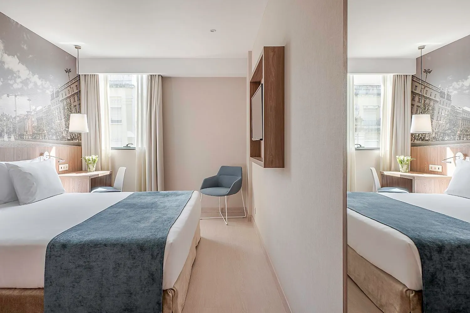 Exe Saldanha Otel Lisboa