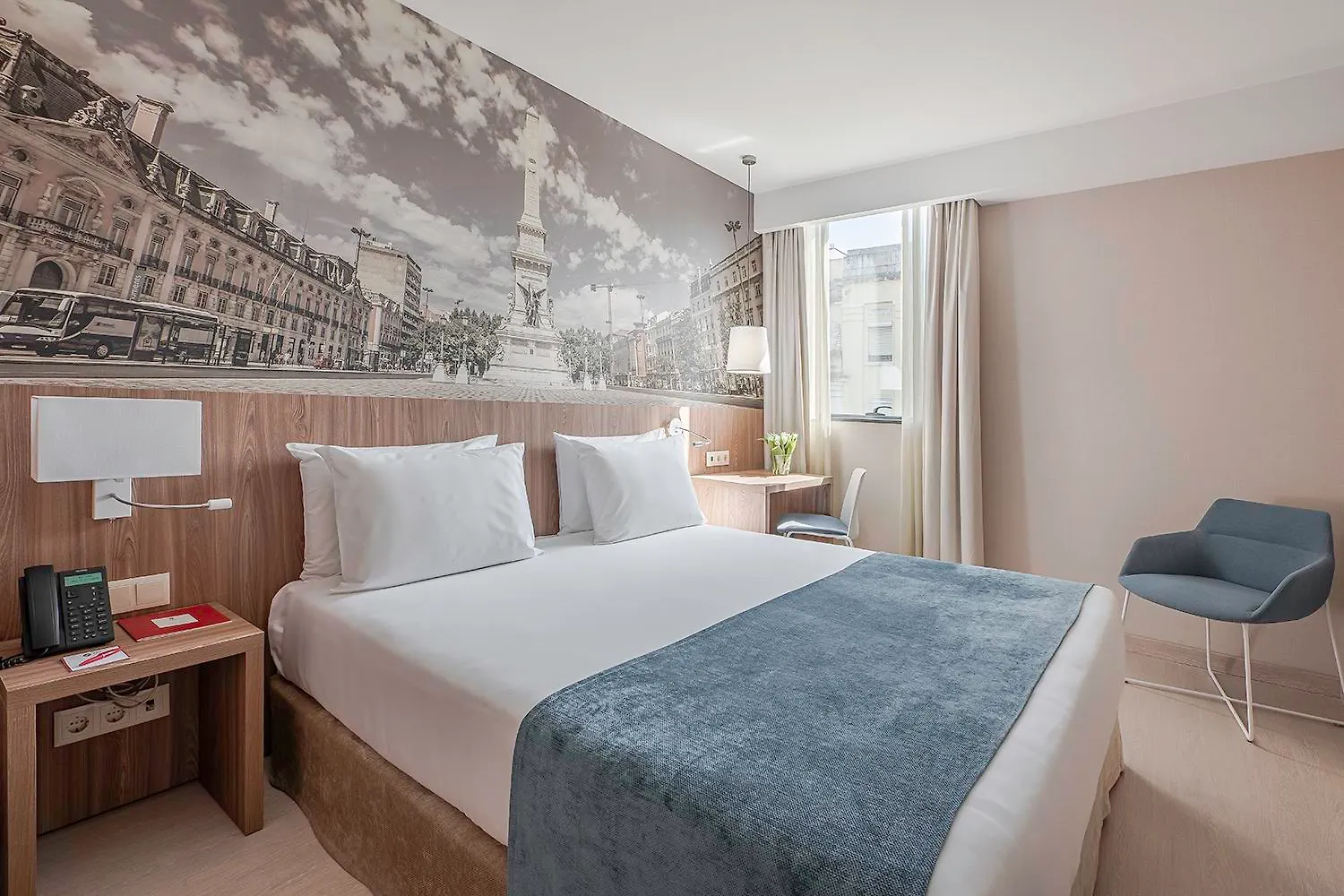 Exe Saldanha Otel Lisboa