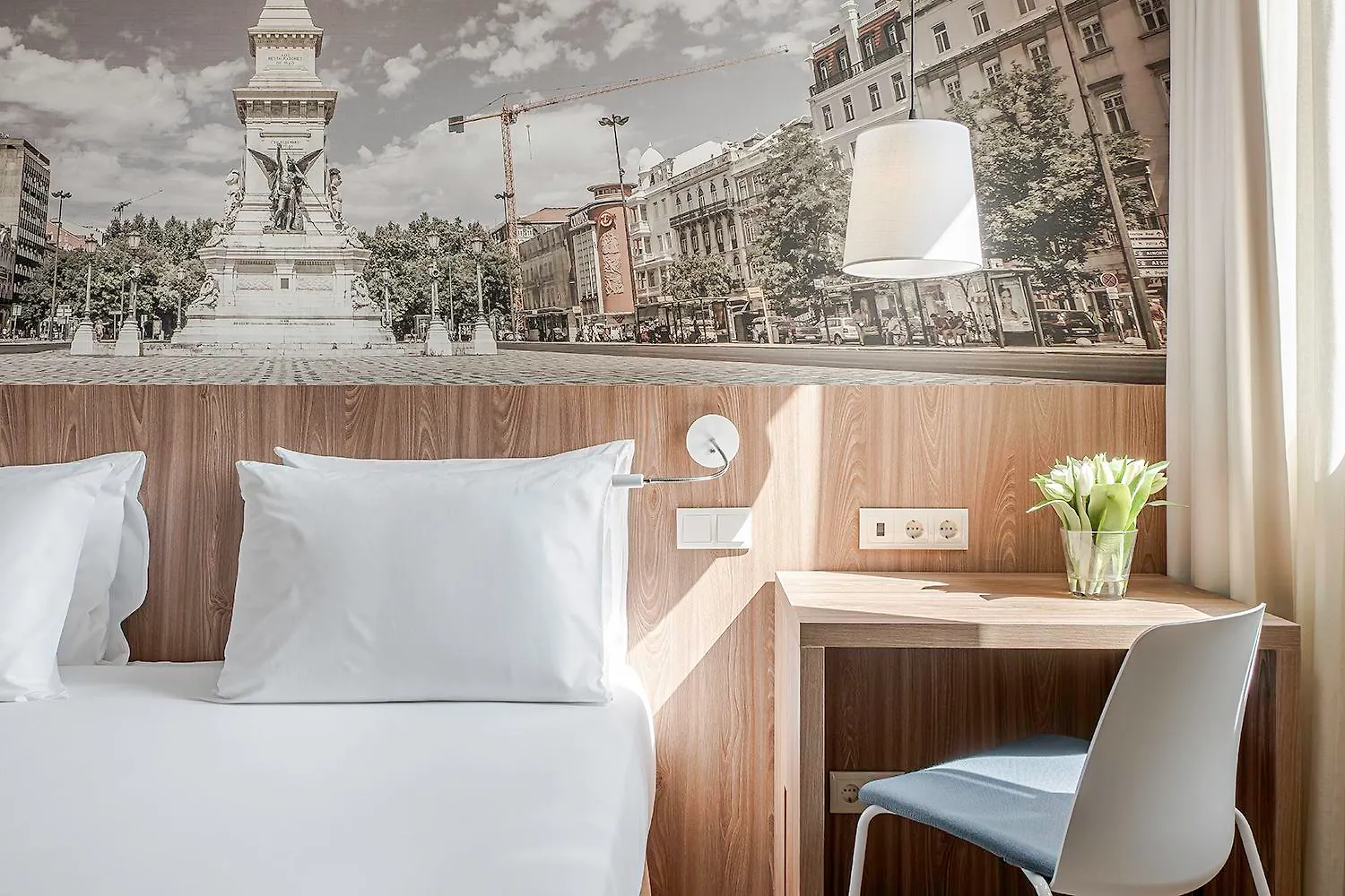 Exe Saldanha Otel Lisboa