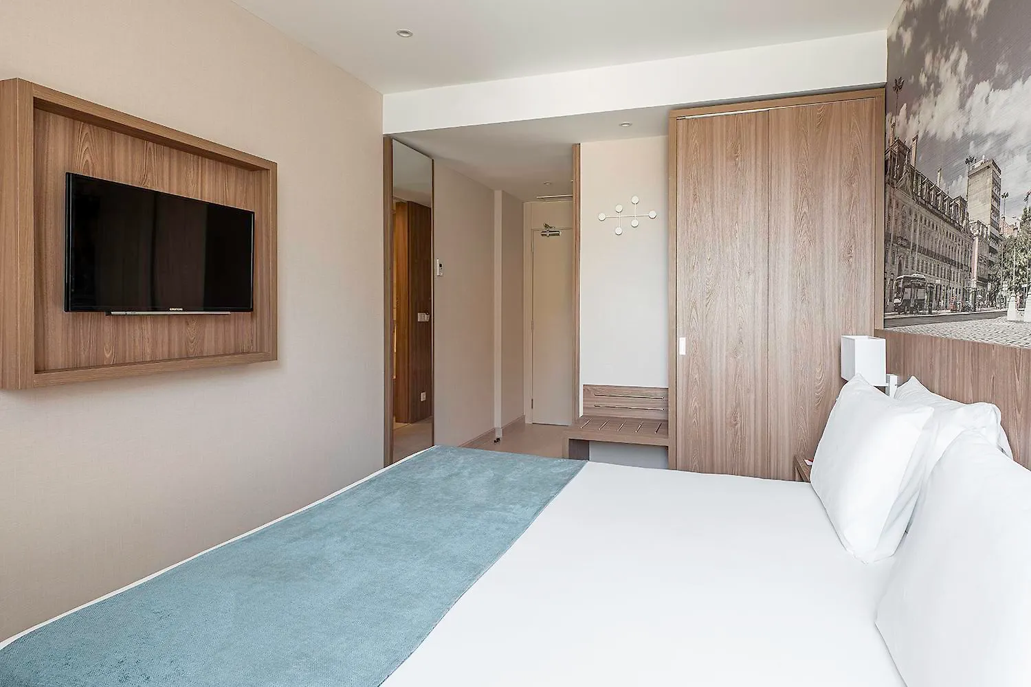 Exe Saldanha Otel Lisboa