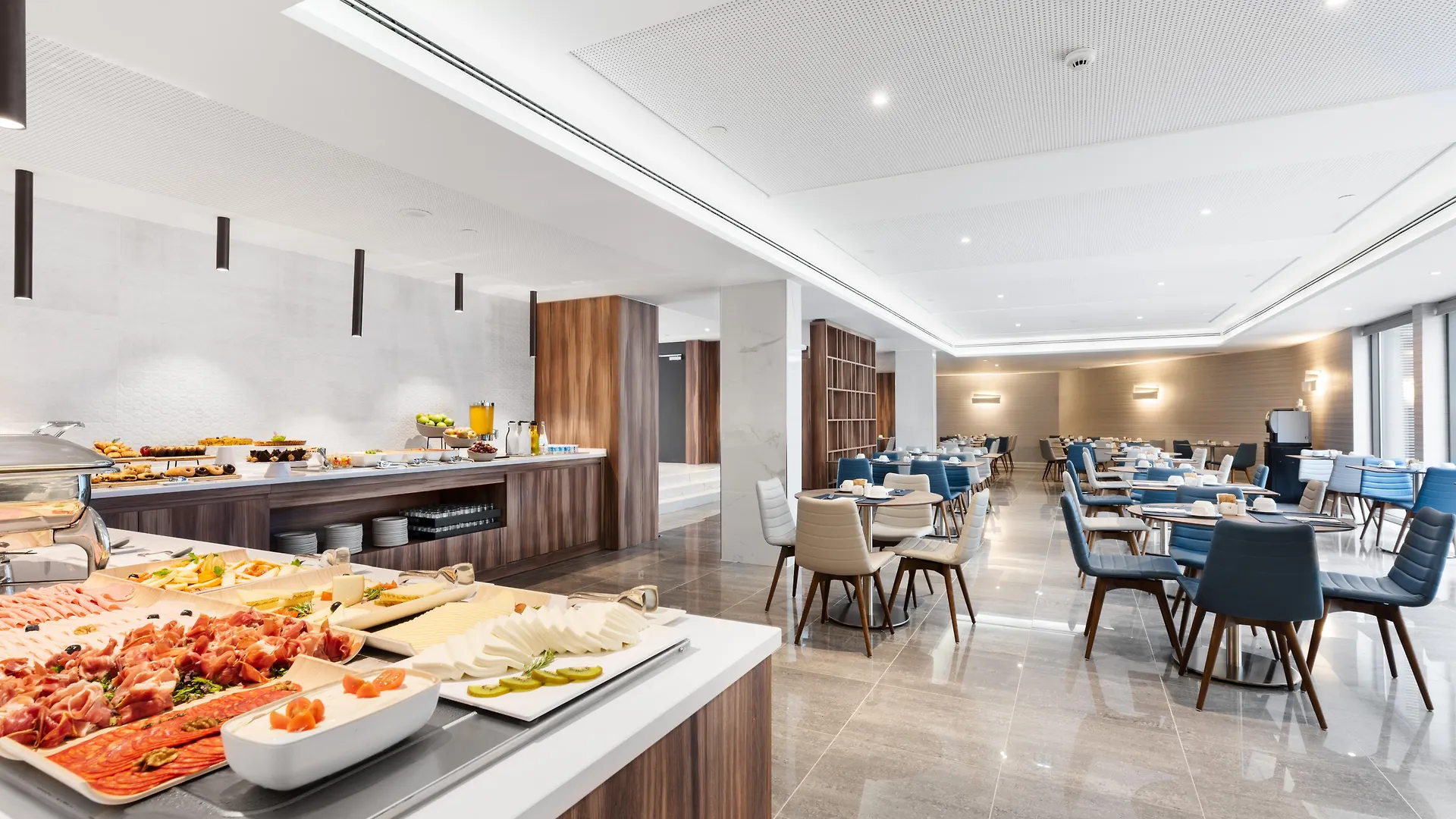 Exe Saldanha Otel Lisboa Portekiz