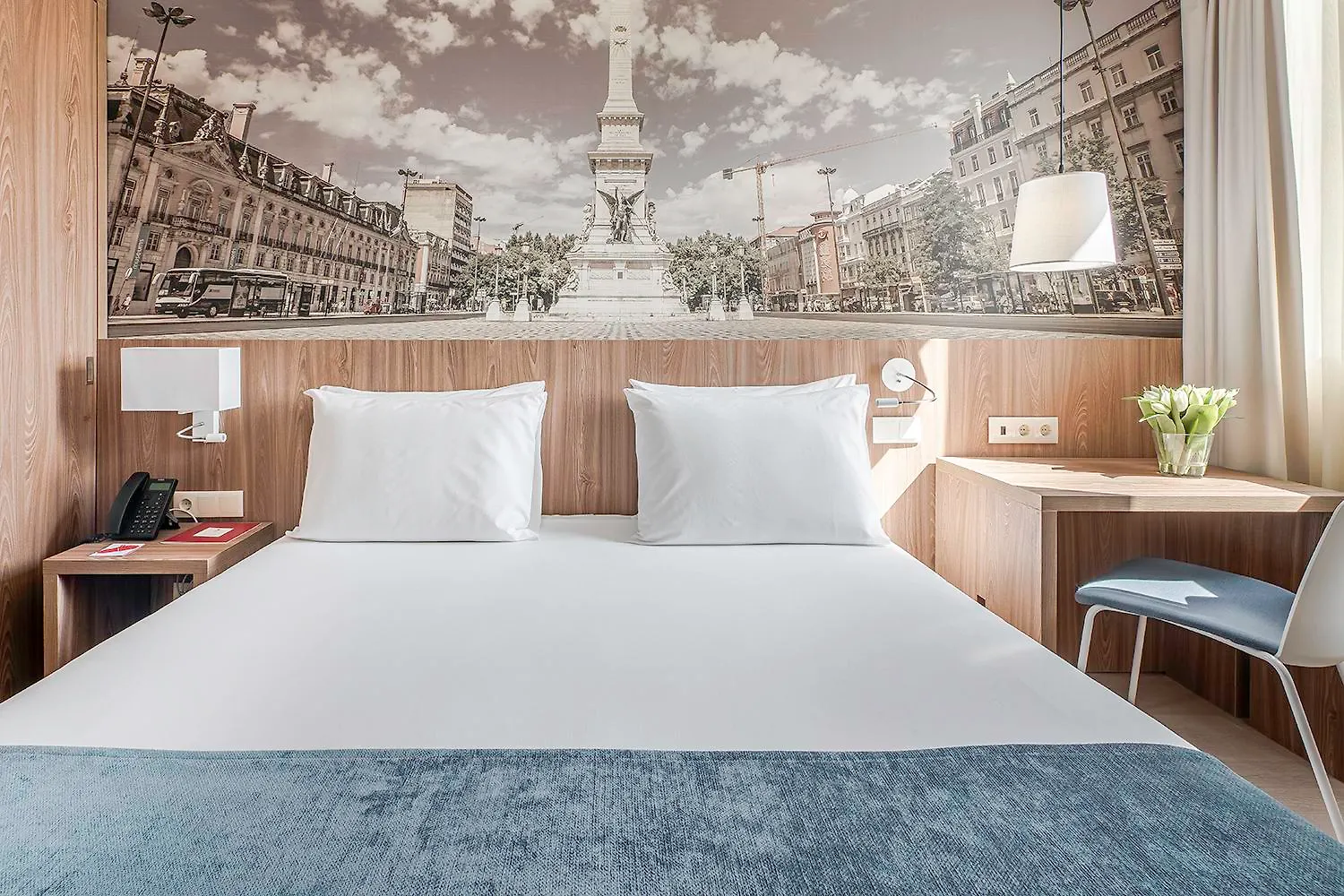 Exe Saldanha Otel Lisboa 3*,