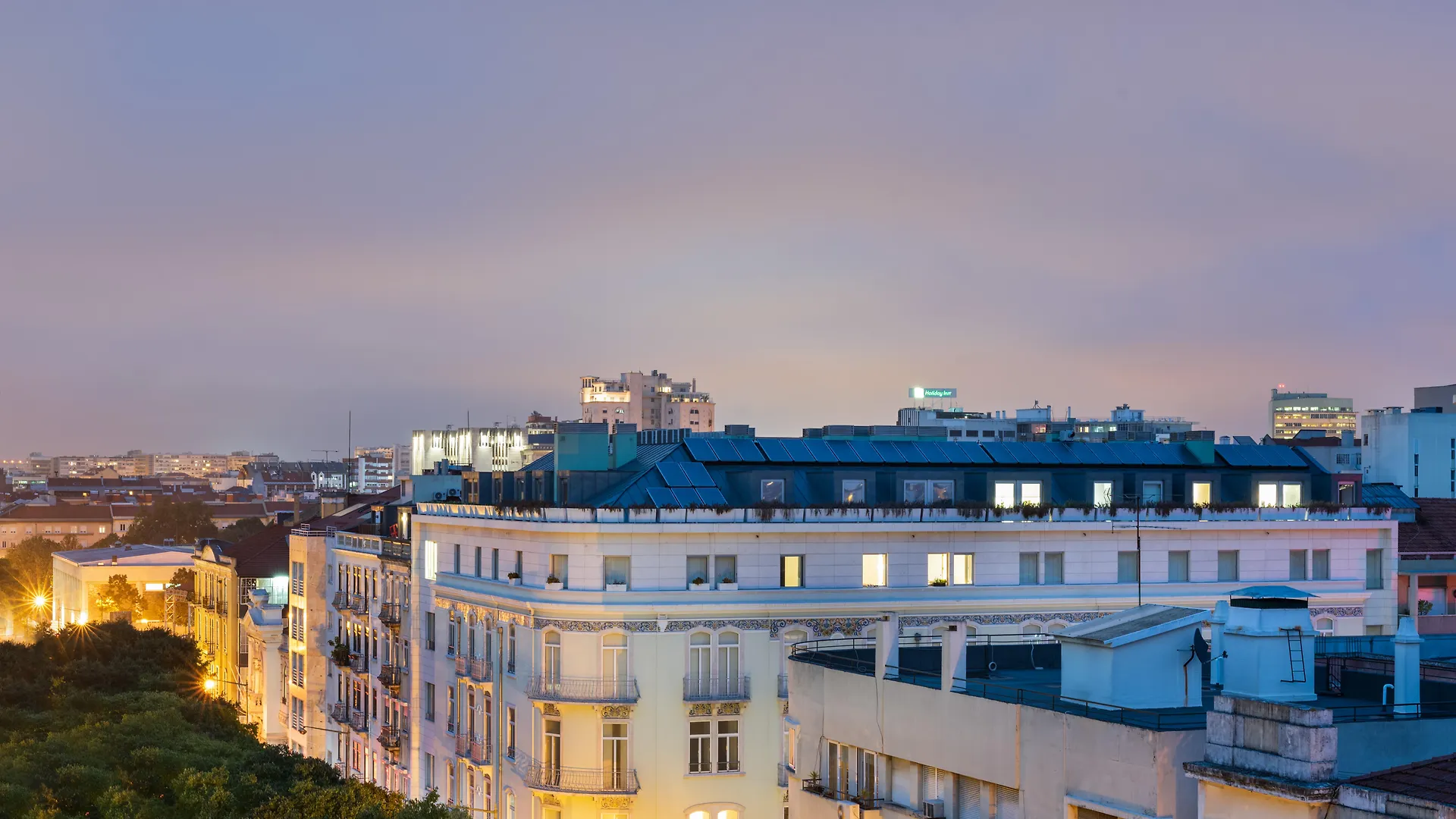 Exe Saldanha Otel Lisboa 3*,