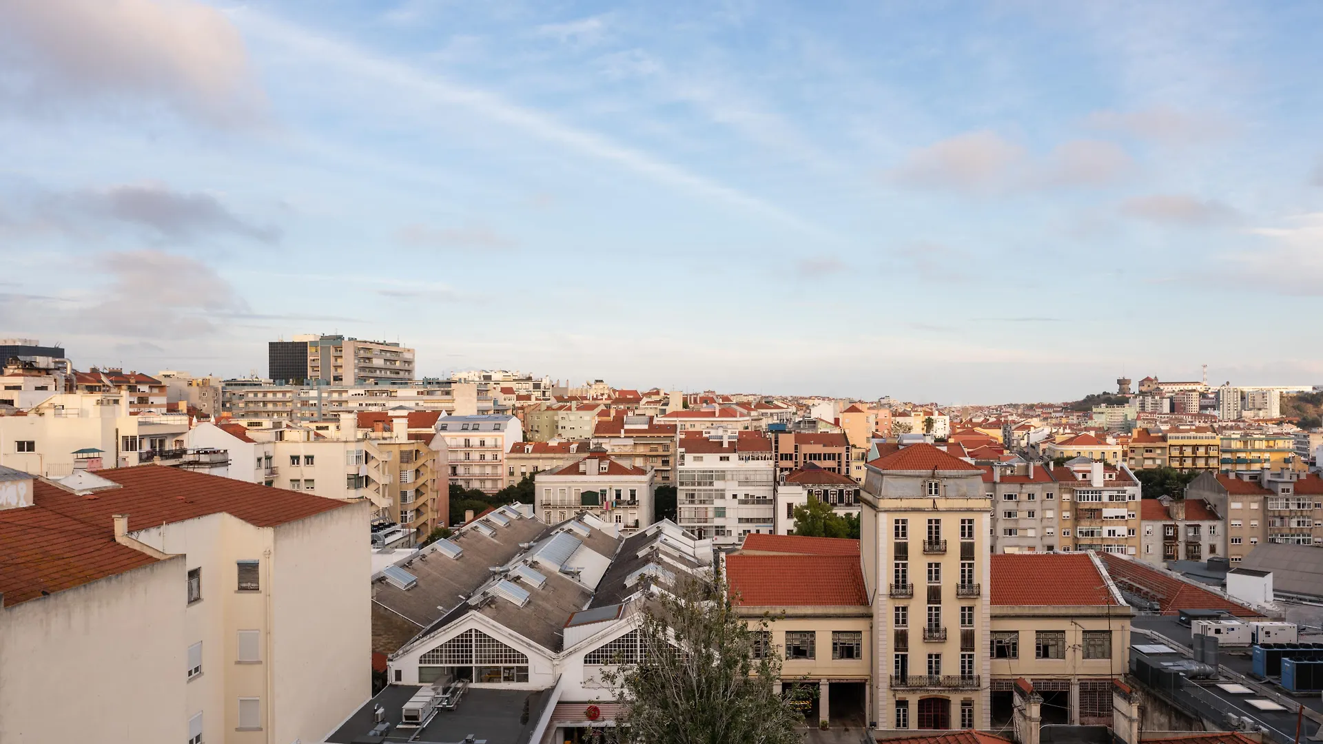 Exe Saldanha Otel Lisboa