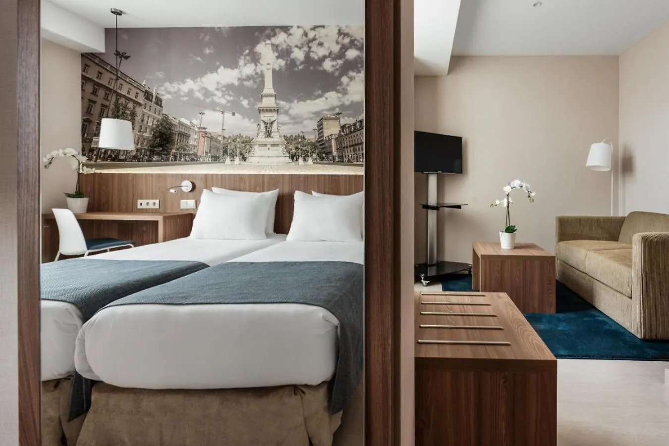 Exe Saldanha Otel Lisboa