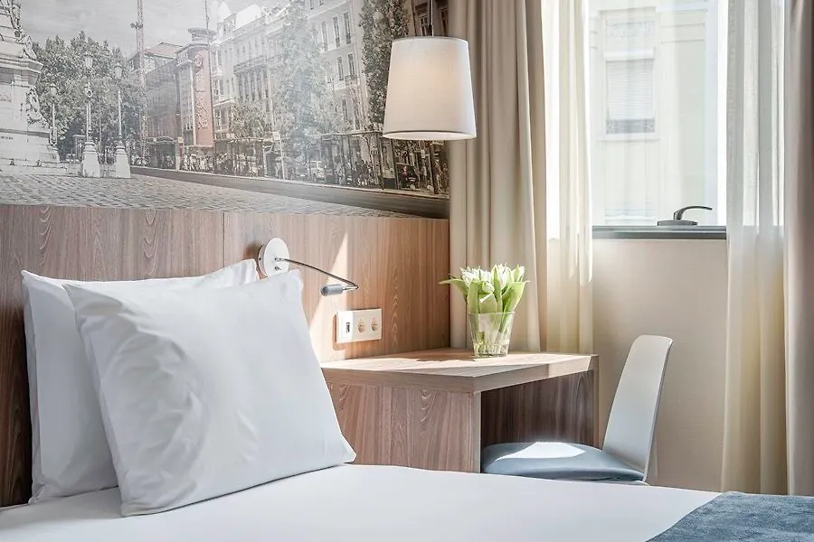 Exe Saldanha Otel Lisboa 3*,  Portekiz