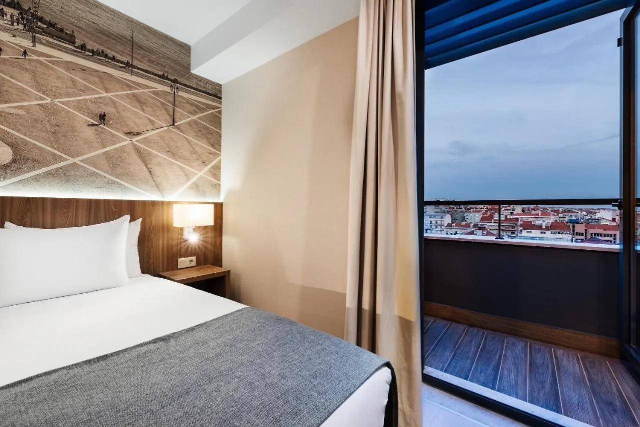 Exe Saldanha Otel Lisboa