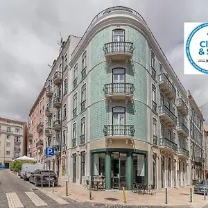 Vandrerhjem Be Intendente, Lisboa
