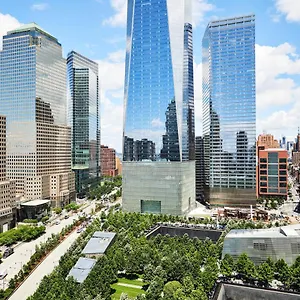 Otel Club Quarters World Trade Center, ****