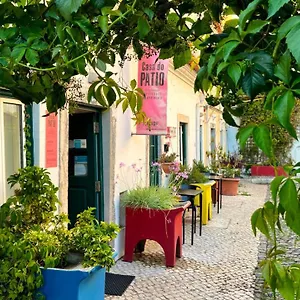 Casa Do Patio By Shiadu **** Lisboa