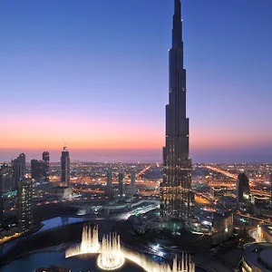 Armani Dubai, Burj Khalifa Egyesült Arab Emírségek