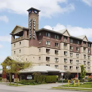 *** Hotell Days By Wyndham Vancouver Airport Kanada