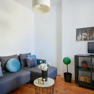 Casa Portuguesa Chiado Apartment