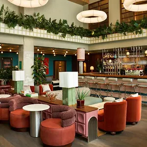 **** Hotell The Hoxton, Brussels Belgien