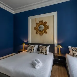 *** Hotell Onderbergen Belgien