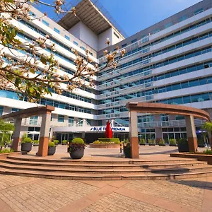 Otel Blue Tree Premium Verbo Divino - Nacoes Unidas ****