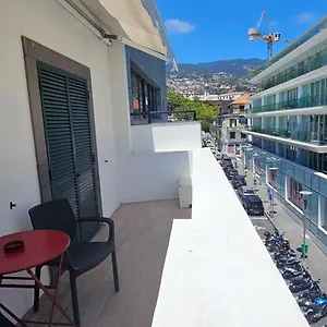  Apartament Canavial Terrace@heart Of Portugalia