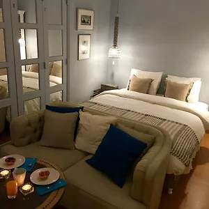 O Quinto Esquerdo Apartament