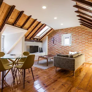 Bairrus - Principe Real/brick Apartment