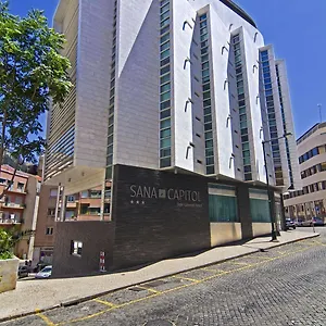 3* Hotell Sana Capitol
